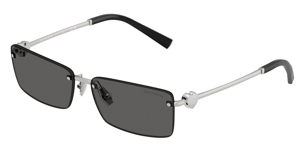 TIFFANY SUNGLASSES - TF3108B 6001S4 60 - Silver