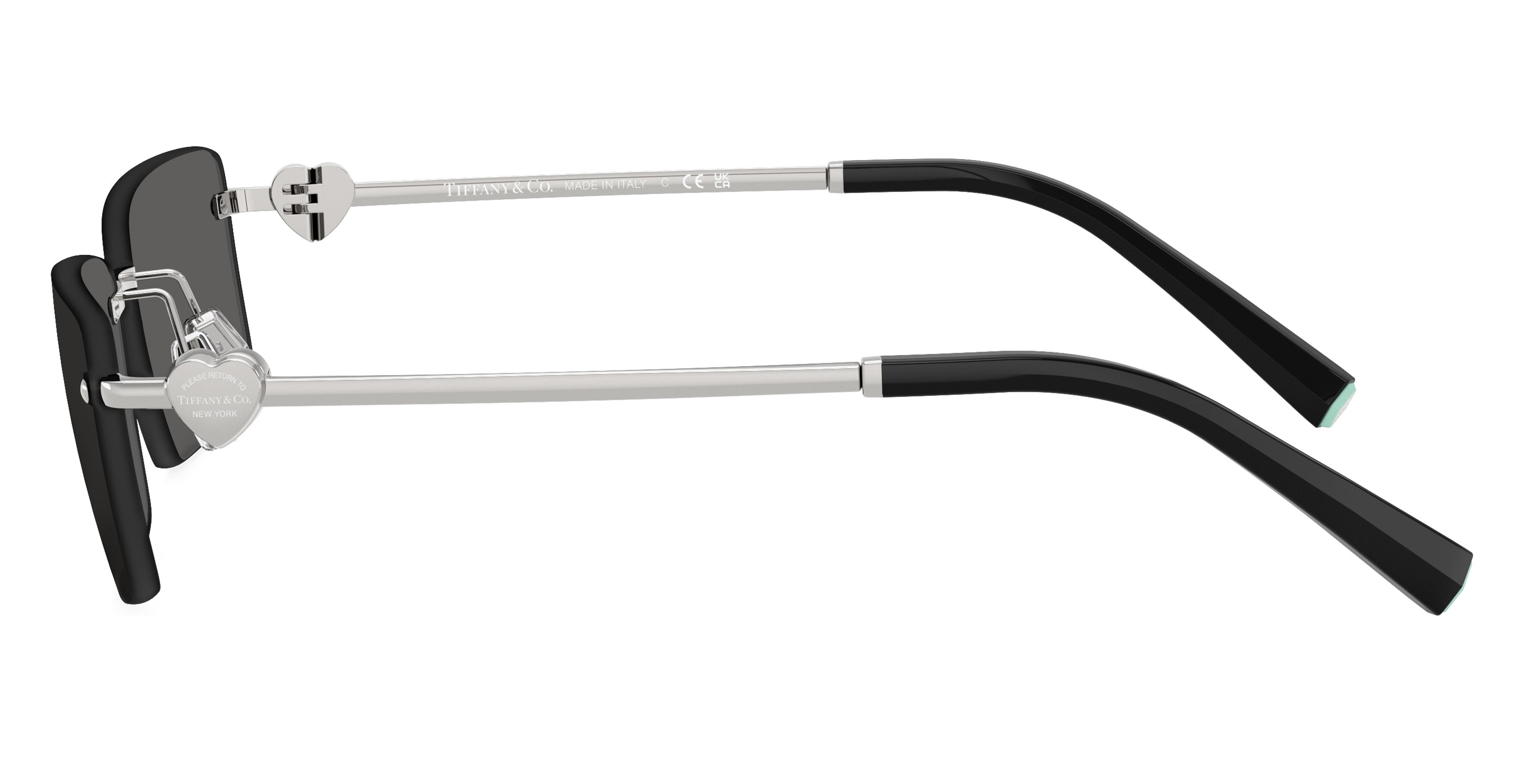 TIFFANY SUNGLASSES - TF3108B 6001S4 60 - Silver