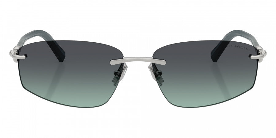 TIFFANY SUNGLASSES - TF3114 60012G 59 - Silver