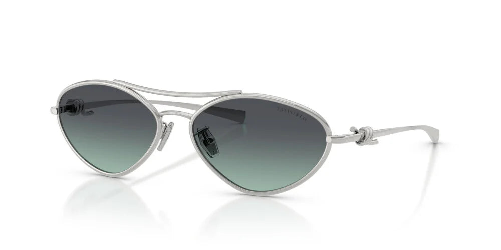 TIFFANY SUNGLASSES - TF3117 60012G 58