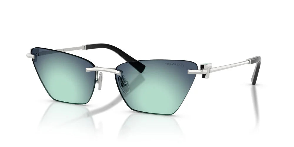 TIFFANY SUNGLASSES - TF3120 60019S 61