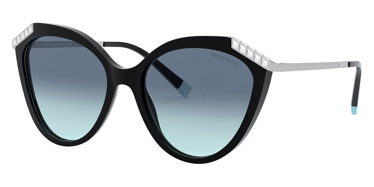 TIFFANY SUNGLASSES - TF4173B 80019S 55 - Black