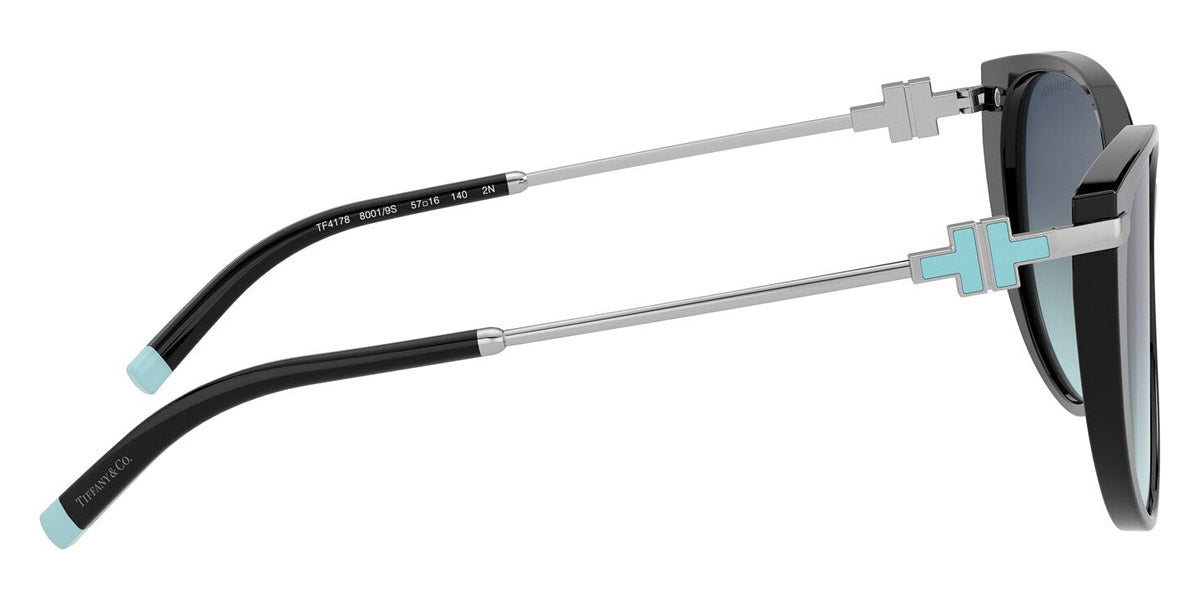 TIFFANY SUNGLASSES - TF4178 80019S 57 - Black