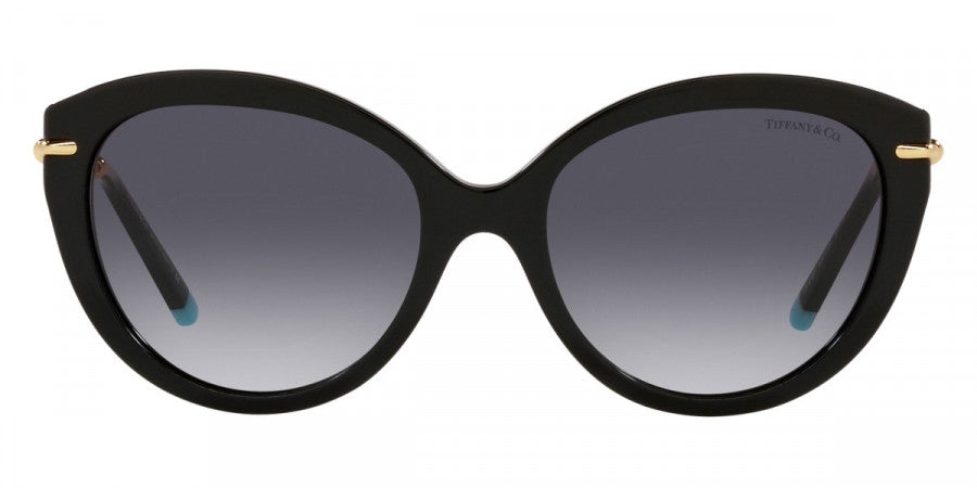 TIFFANY SUNGLASSES - TF4187 80013C 55 - Black