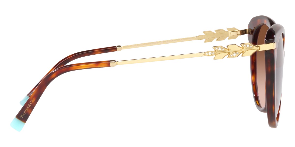 TIFFANY SUNGLASSES - TF4189B 80023B 55 - Havana