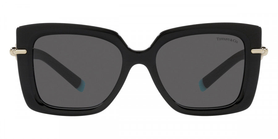 TIFFANY SUNGLASSES - TF4199 8001S4 53 - Black