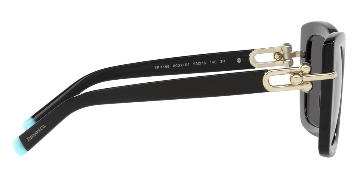 TIFFANY SUNGLASSES - TF4199 8001S4 53 - Black