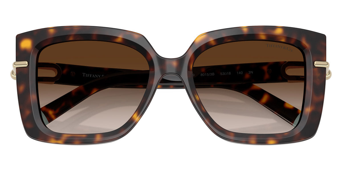 TIFFANY SUNGLASSES - TF4199 80153B 53 - Havana
