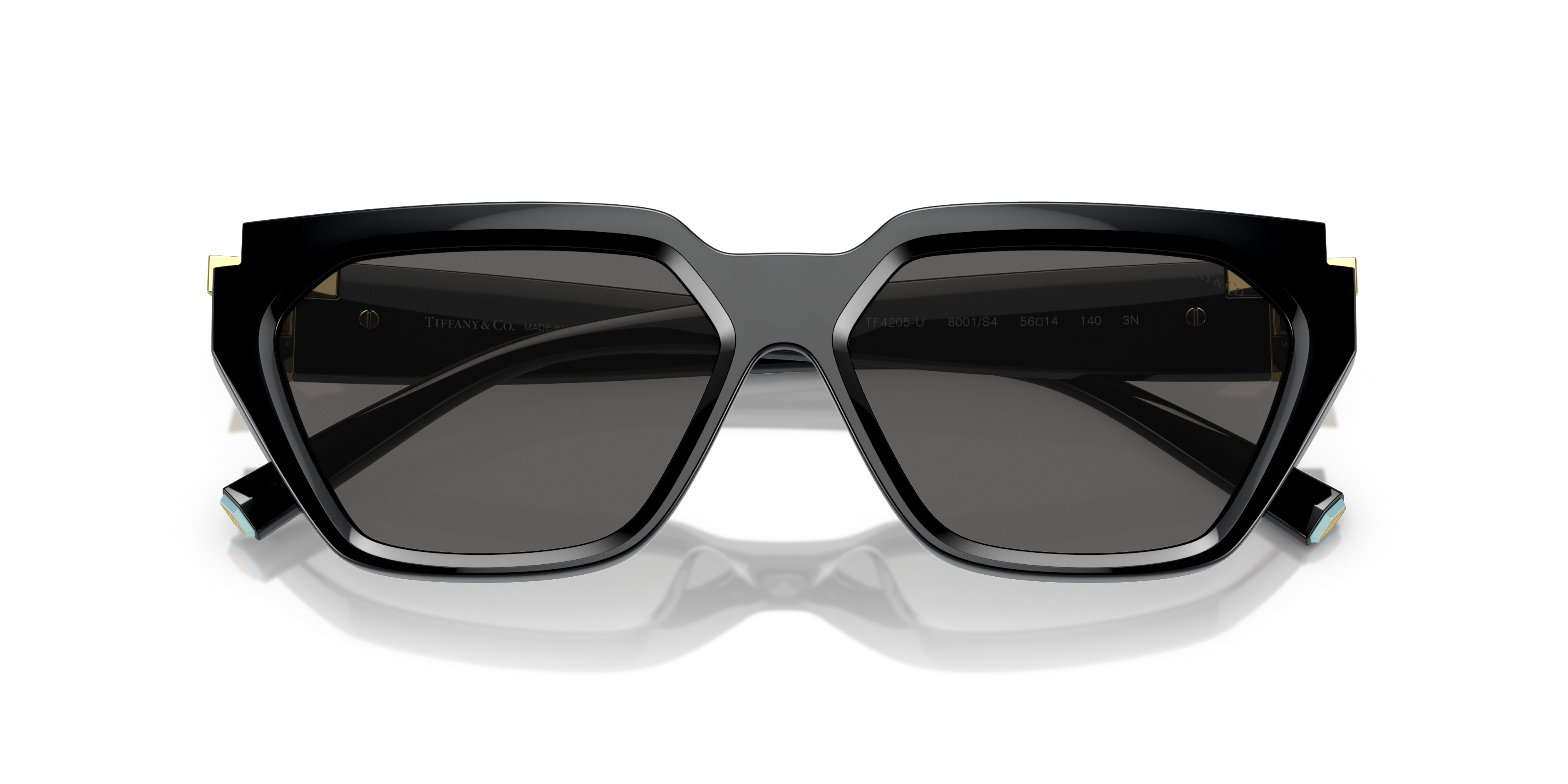 TIFFANY SUNGLASSES - TF4205U 8001S4 56