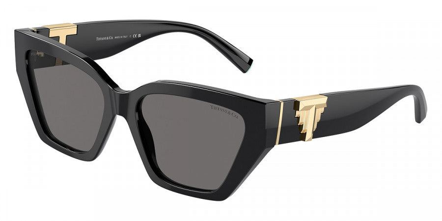 TIFFANY SUNGLASSES - TF4218 800181 55 - Black