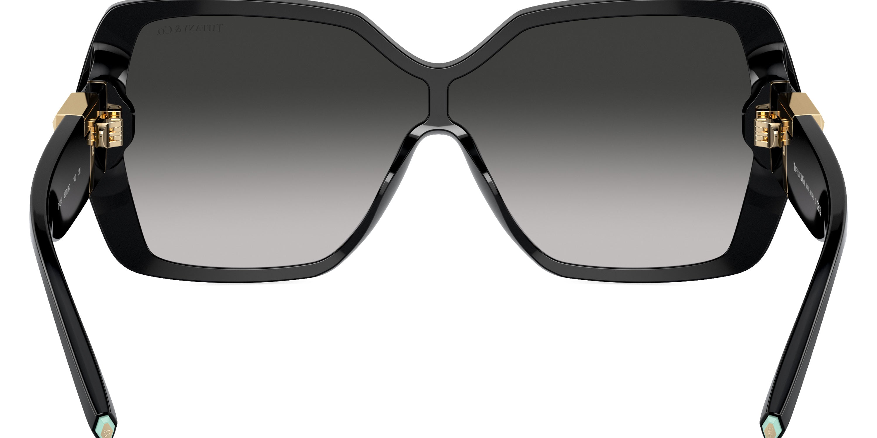 TIFFANY SUNGLASSES - TF4219 80013C 129 - Black