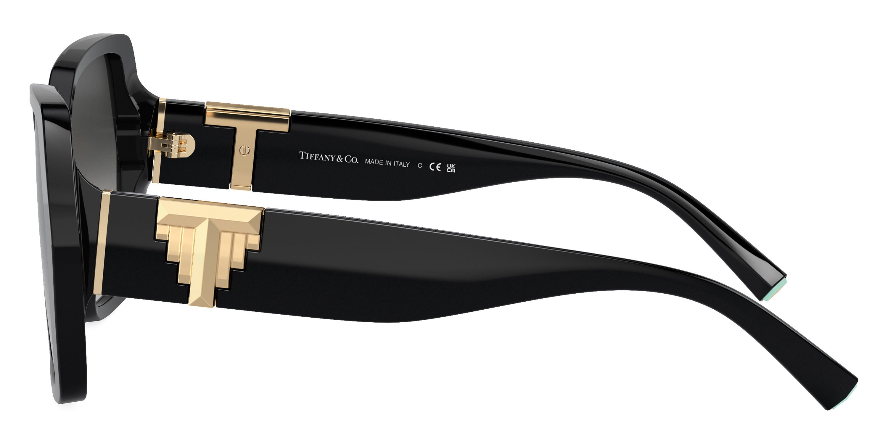 TIFFANY SUNGLASSES - TF4219 80013C 129 - Black