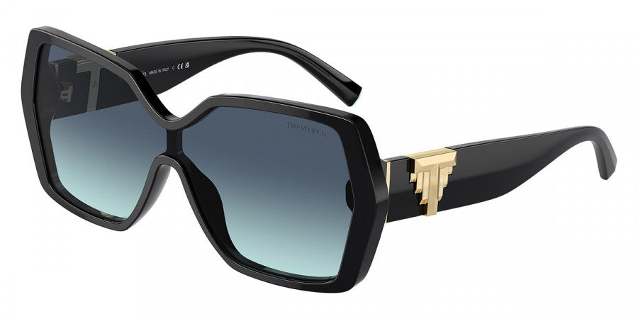 TIFFANY SUNGLASSES - TF4219 80019S 129 - Black
