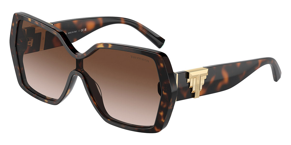 TIFFANY SUNGLASSES - TF4219 80153B 129 - Havana