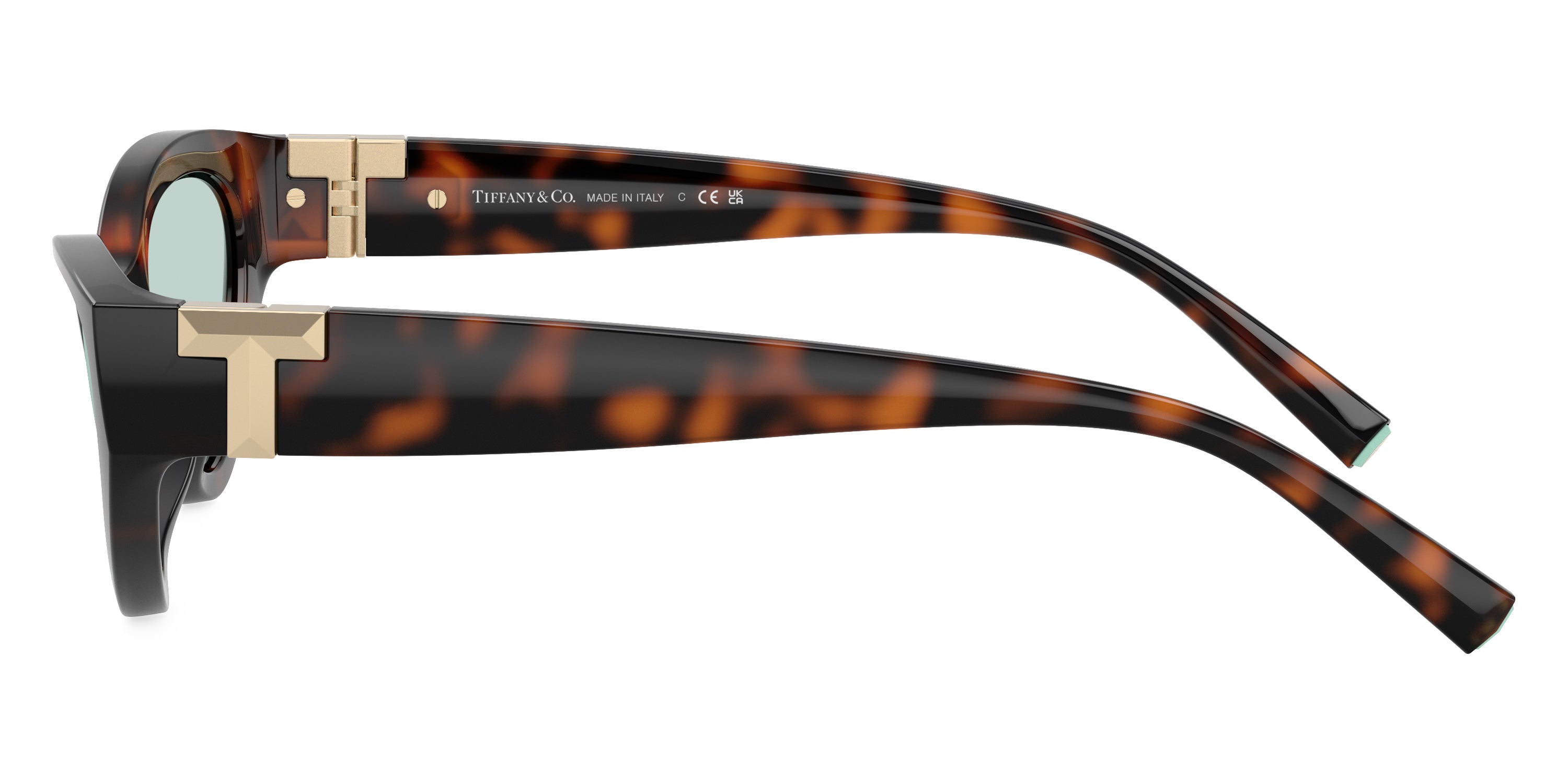 TIFFANY SUNGLASSES - TF4225U 8429D9 54 - Havana