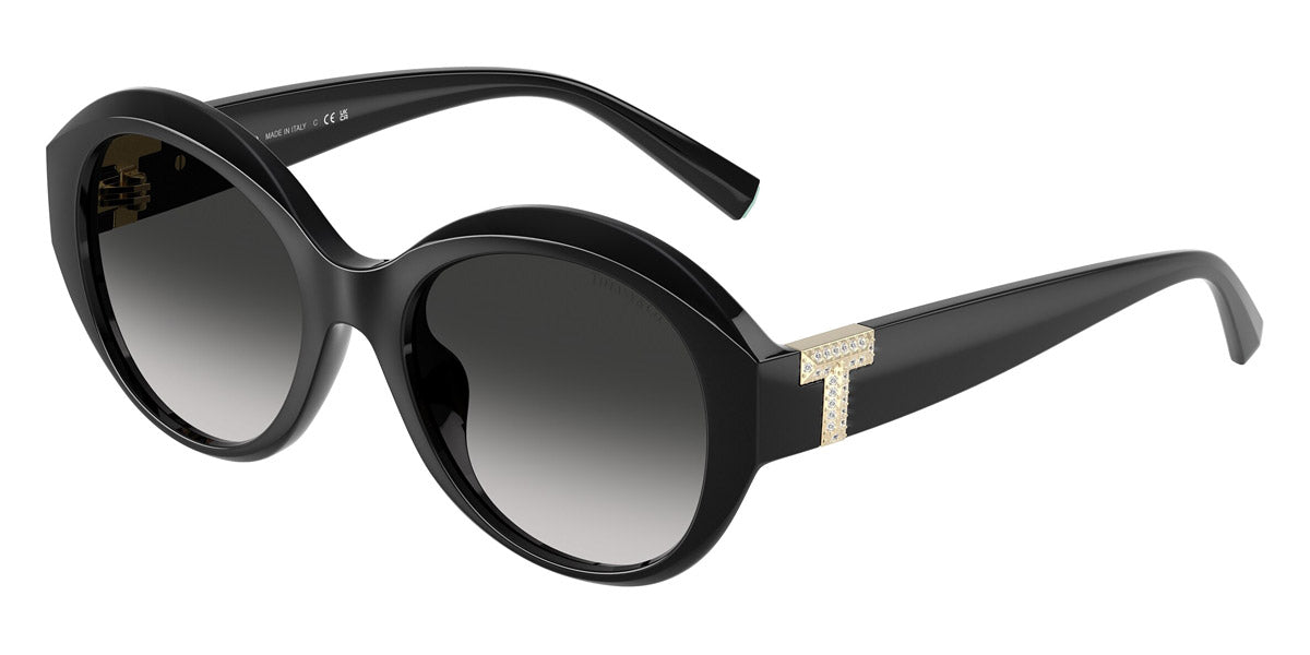 TIFFANY SUNGLASSES - TF4227BU 80013C 53 - Black