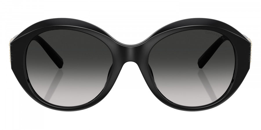 TIFFANY SUNGLASSES - TF4227BU 80013C 53 - Black