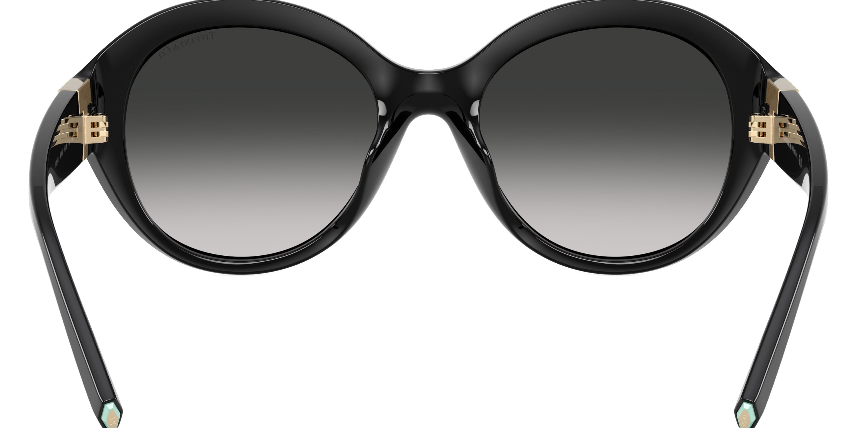 TIFFANY SUNGLASSES - TF4227BU 80013C 53 - Black