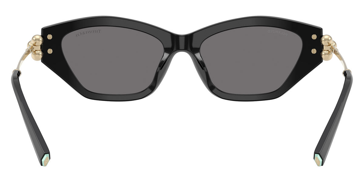 TIFFANY SUNGLASSES - TF4231U 800181 53 - Black/Pale Gold