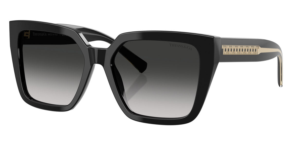 TIFFANY SUNGLASSES - TF4235 80013C 55 - Crystal on Black