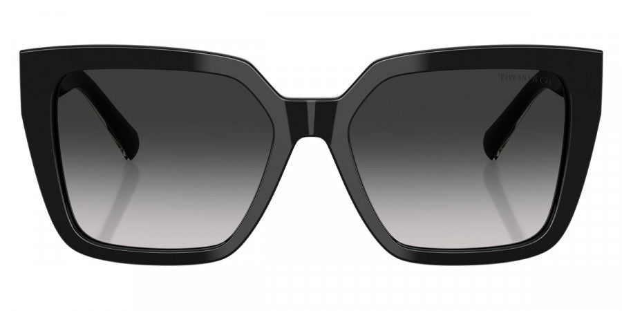 TIFFANY SUNGLASSES - TF4235 80013C 55 - Crystal on Black