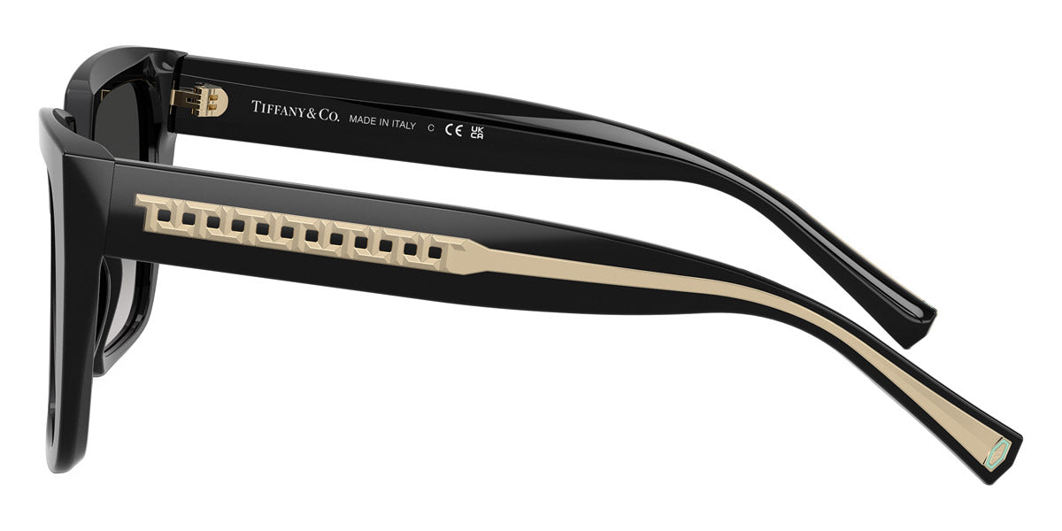 TIFFANY SUNGLASSES - TF4235 80013C 55 - Crystal on Black