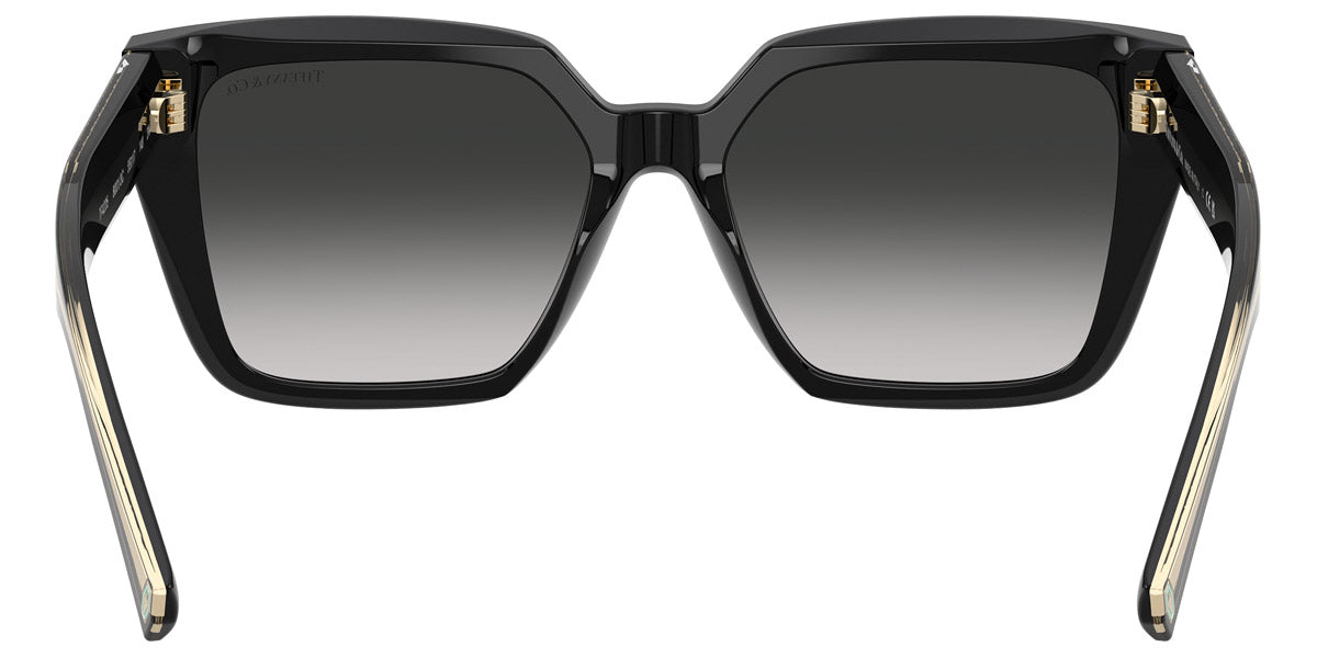 TIFFANY SUNGLASSES - TF4235 80013C 55 - Crystal on Black