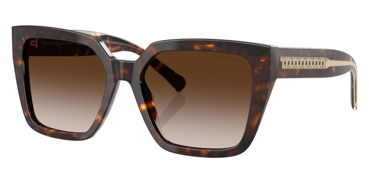TIFFANY SUNGLASSES - TF4235 80153B 55 - Crystal on Havana