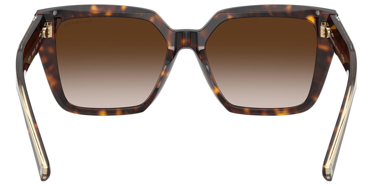 TIFFANY SUNGLASSES - TF4235 80153B 55 - Crystal on Havana