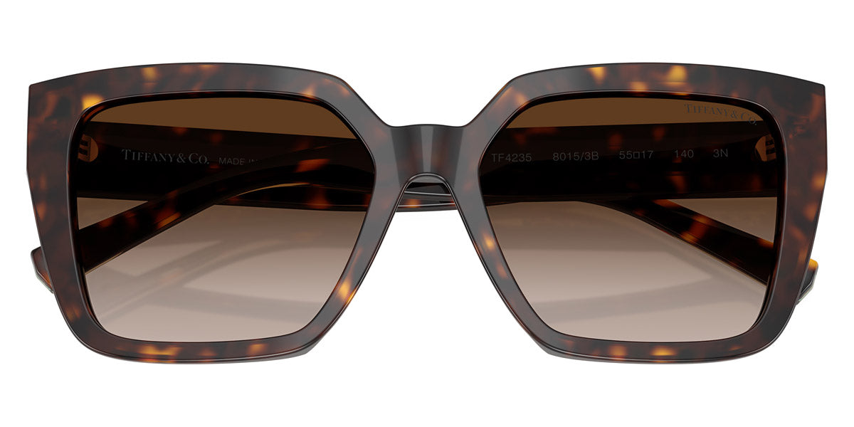 TIFFANY SUNGLASSES - TF4235 80153B 55 - Crystal on Havana