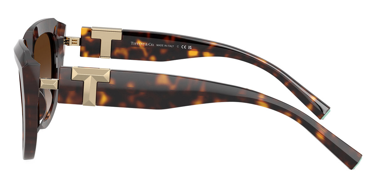 TIFFANY SUNGLASSES - TF4238U 80153B 55 - Havana