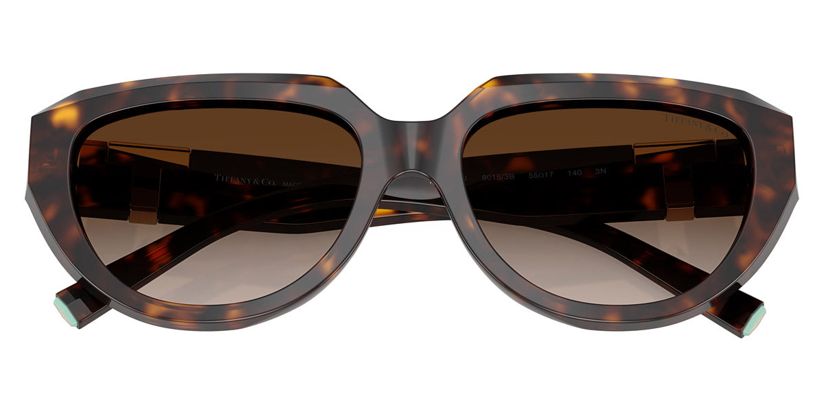 TIFFANY SUNGLASSES - TF4238U 80153B 55 - Havana