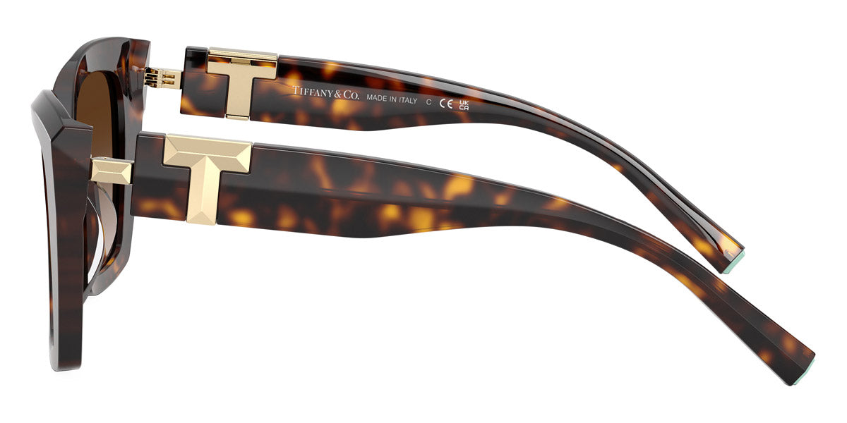 TIFFANY SUNGLASSES - TF4239U 80153B 52 - Havana