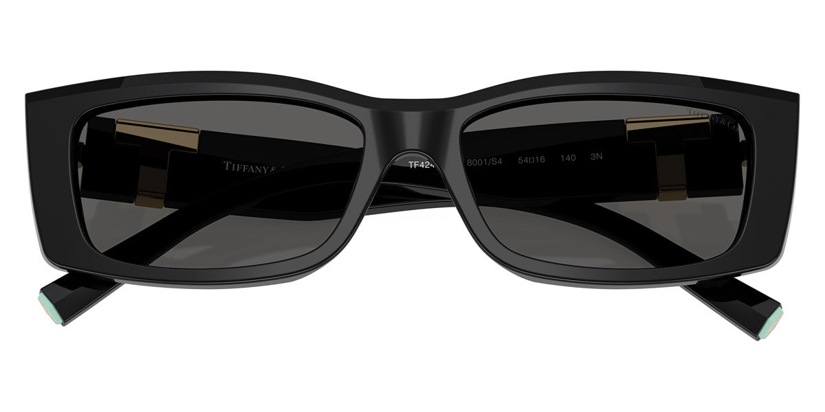TIFFANY SUNGLASSES - TF4240U 8001S4 54 - Black