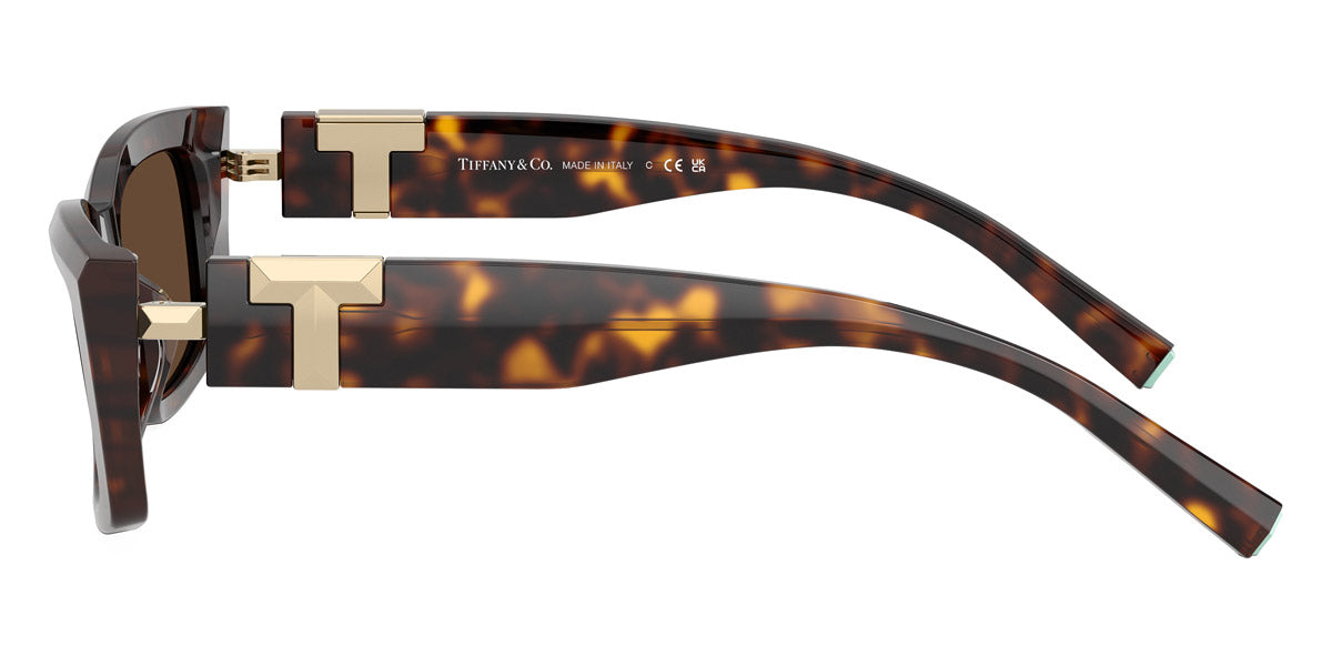 TIFFANY SUNGLASSES - TF4240U 80153G 54 - Havana