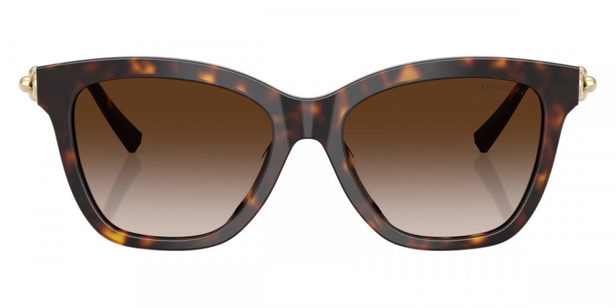 TIFFANY SUNGLASSES - TF4241D 80153B 54 - Havana
