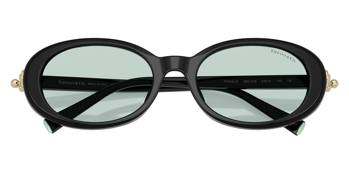 TIFFANY SUNGLASSES - TF4242D 8001D9 54 - Black