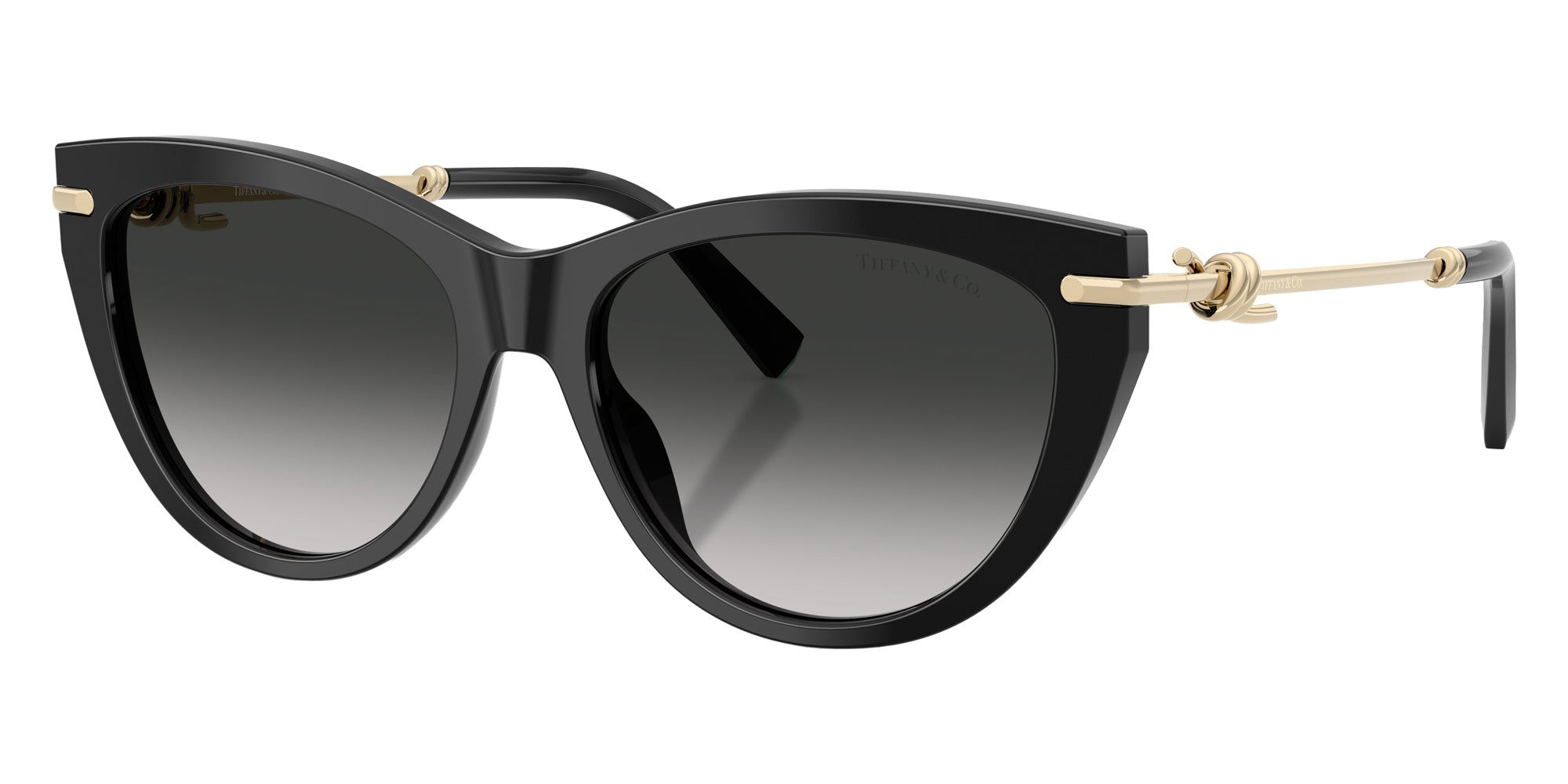 TIFFANY SUNGLASSES - TF4253 80013C 55 - Black