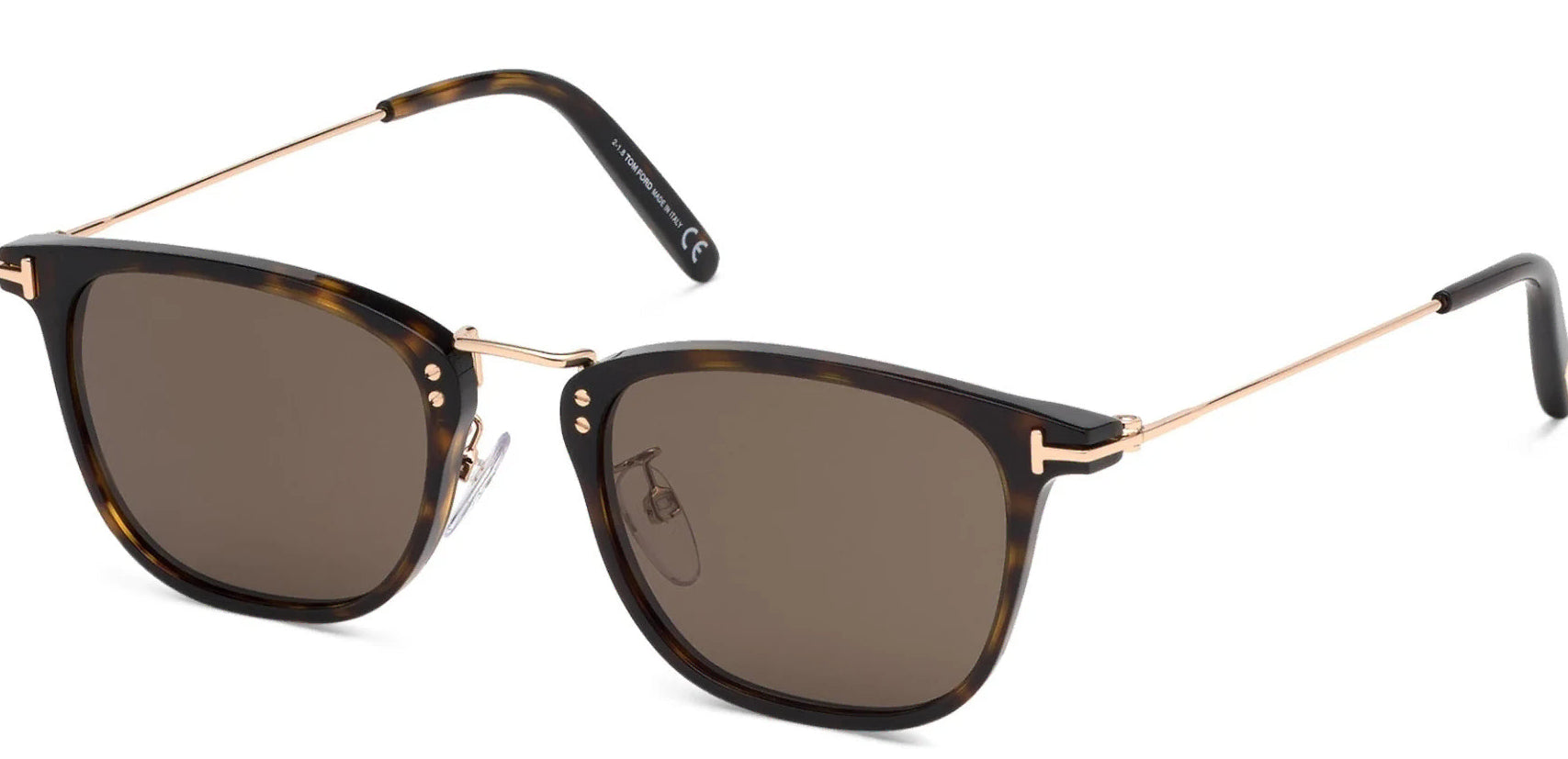 TOM FORD BEAU SUNGLASSES - FT0672 52E 53