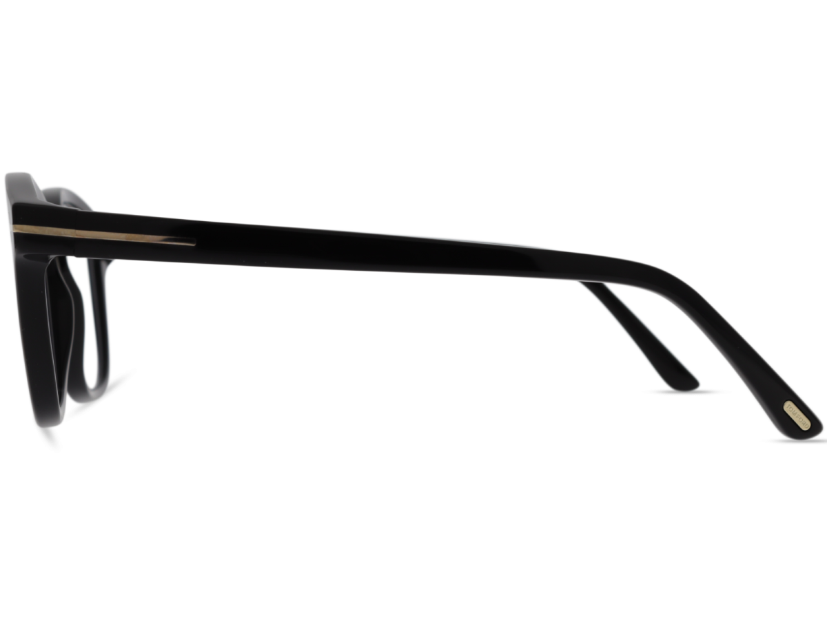TOM FORD CLIP-ON EYEGLASSES - FT5532-B 01D 49