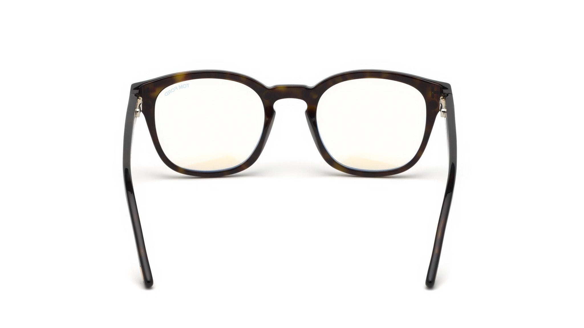 TOM FORD CLIP-ON EYEGLASSES - FT5532-B 01D 52
