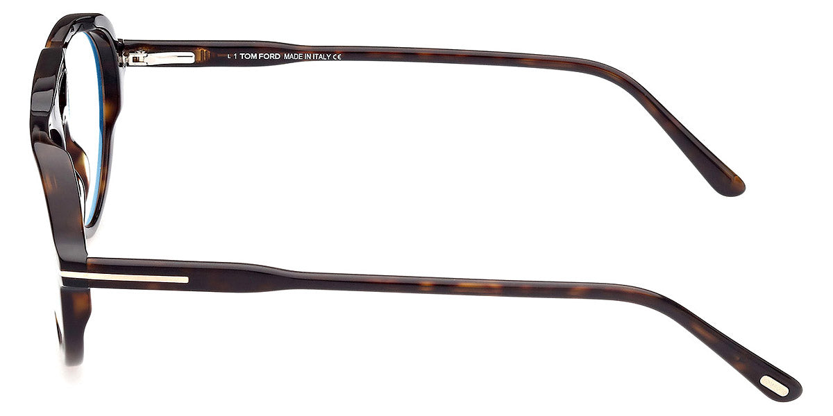 TOM FORD CLIP-ON EYEGLASSES - FT5760-B 52