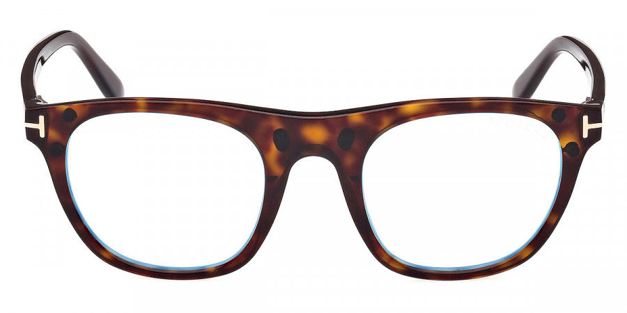 TOM FORD CLIP-ON EYEGLASSES - FT5895-B 052 51