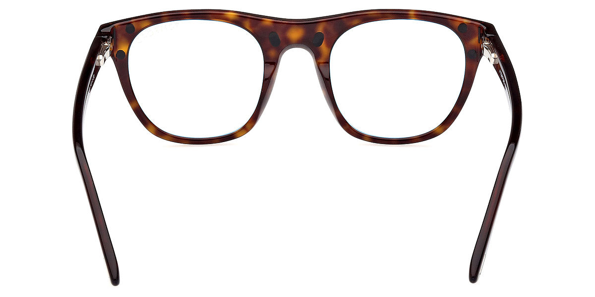 TOM FORD CLIP-ON EYEGLASSES - FT5895-B 052 51