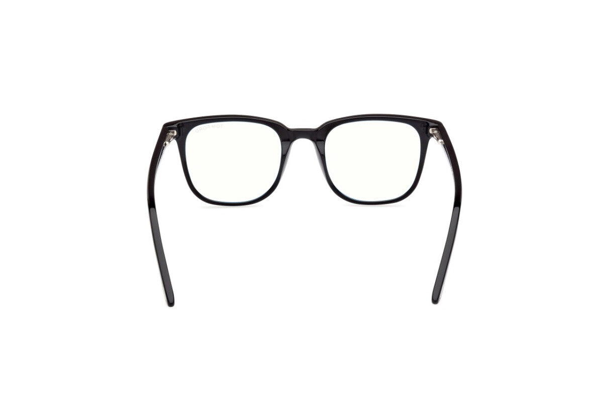 TOM FORD CLIP-ON EYEGLASSES - FT5916-B 001 50