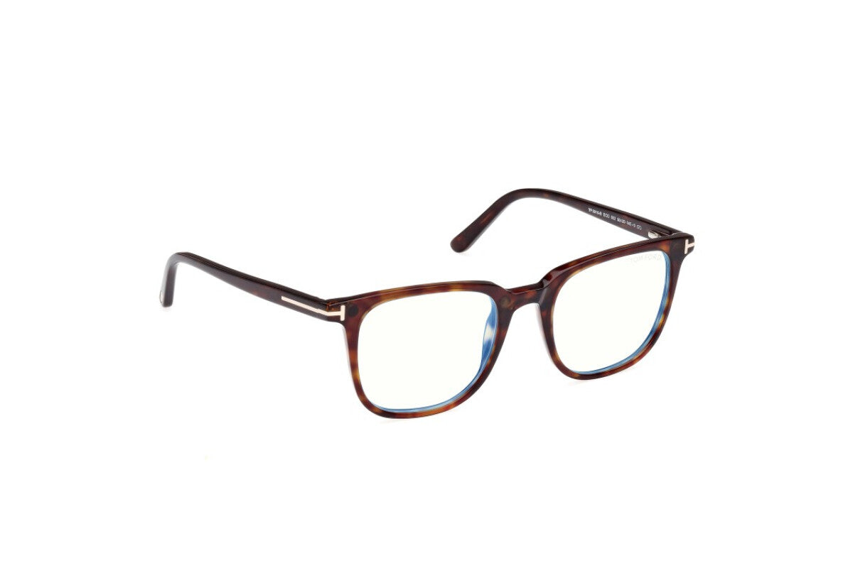 TOM FORD CLIP-ON EYEGLASSES - FT5916-B 052 50