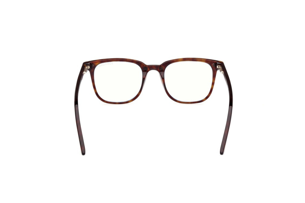 TOM FORD CLIP-ON EYEGLASSES - FT5916-B 052 50