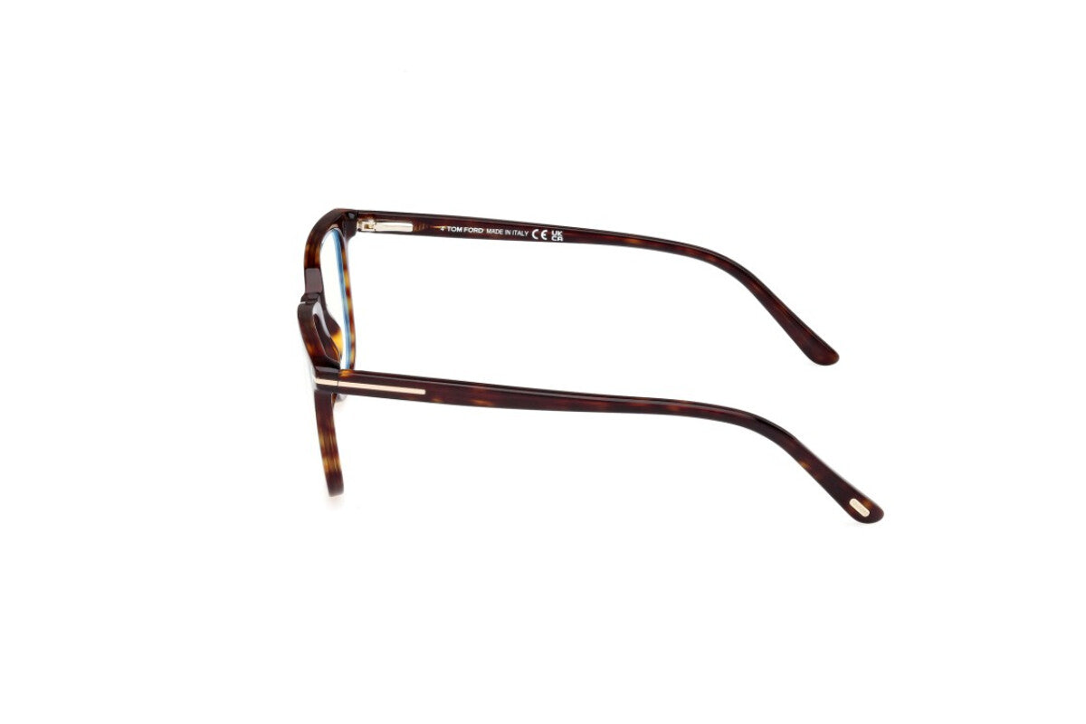 TOM FORD CLIP-ON EYEGLASSES - FT5916-B 052 50