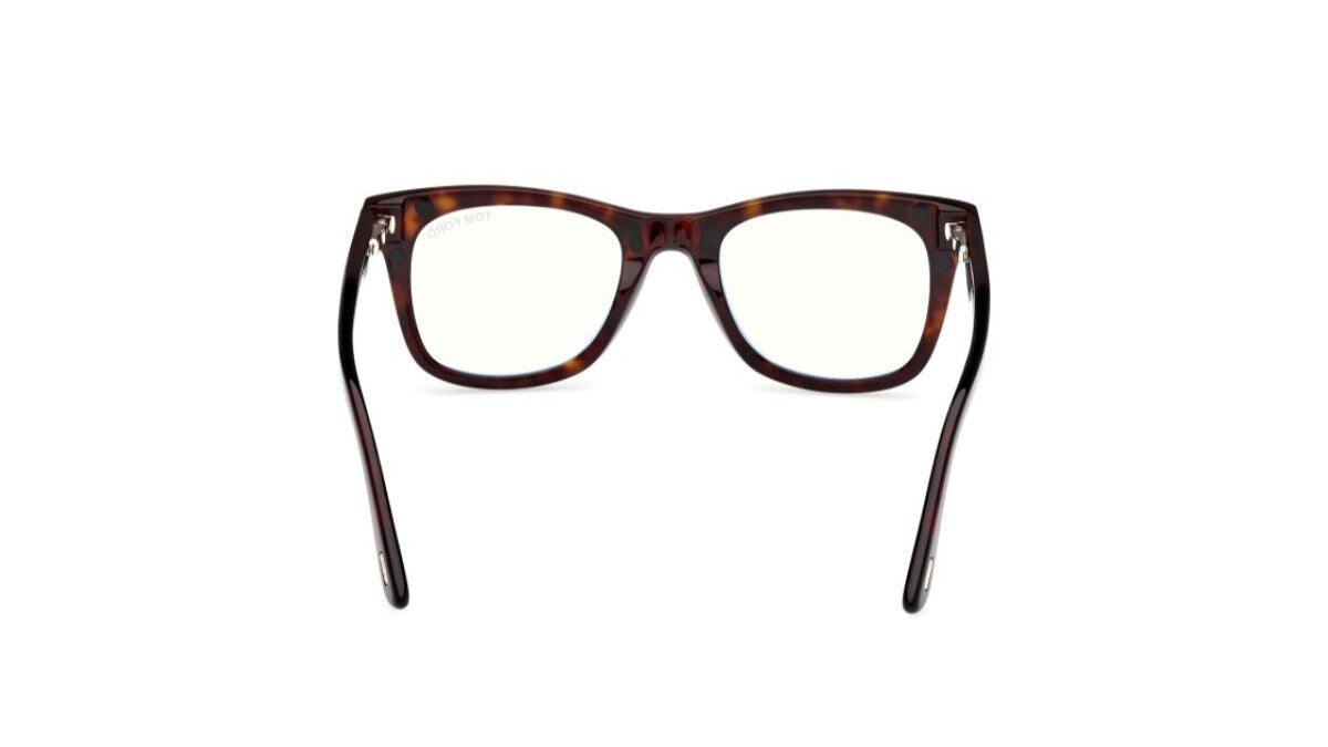 TOM FORD CLIP-ON EYEGLASSES - FT5970-B 52 50