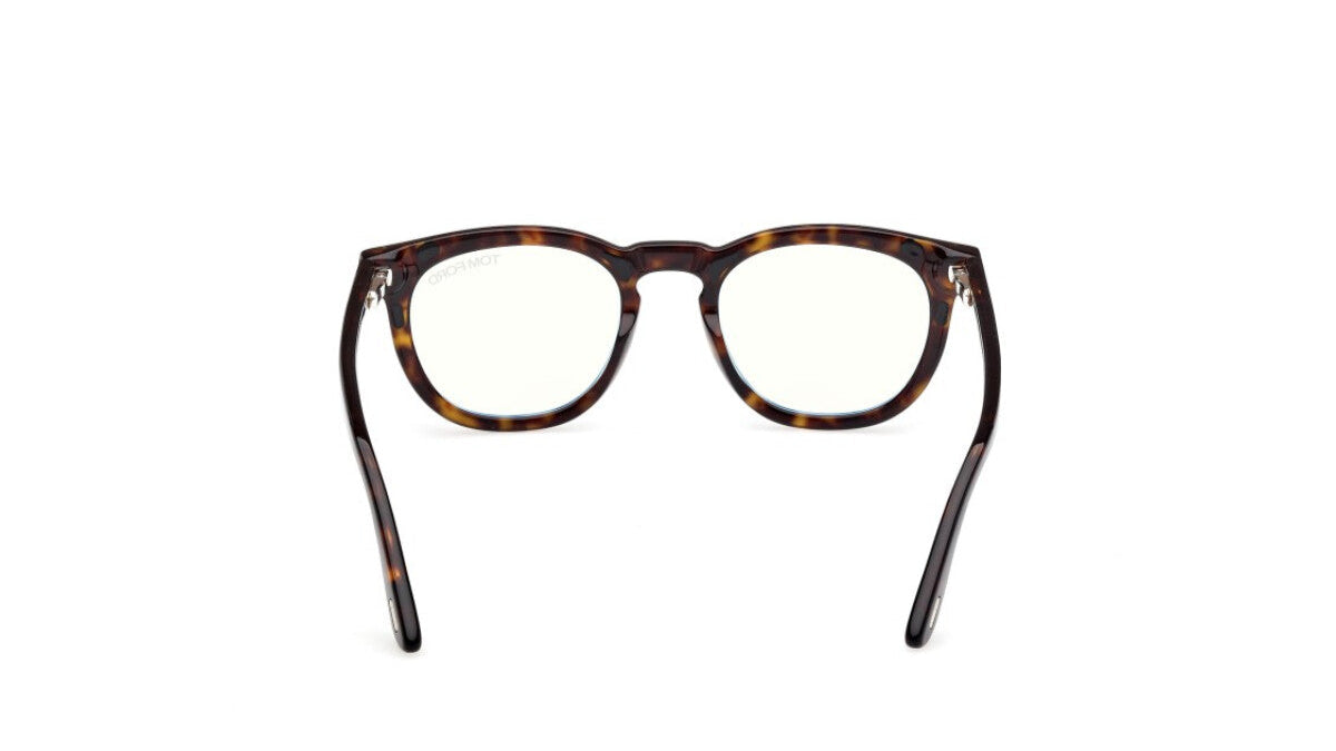 TOM FORD CLIP-ON EYEGLASSES - FT5993-B 052 50